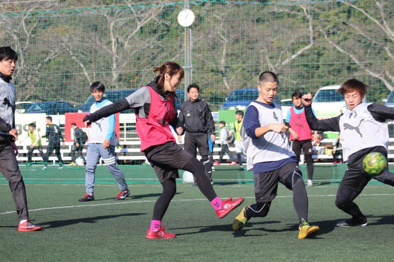 藤枝 フットサルスタジアム